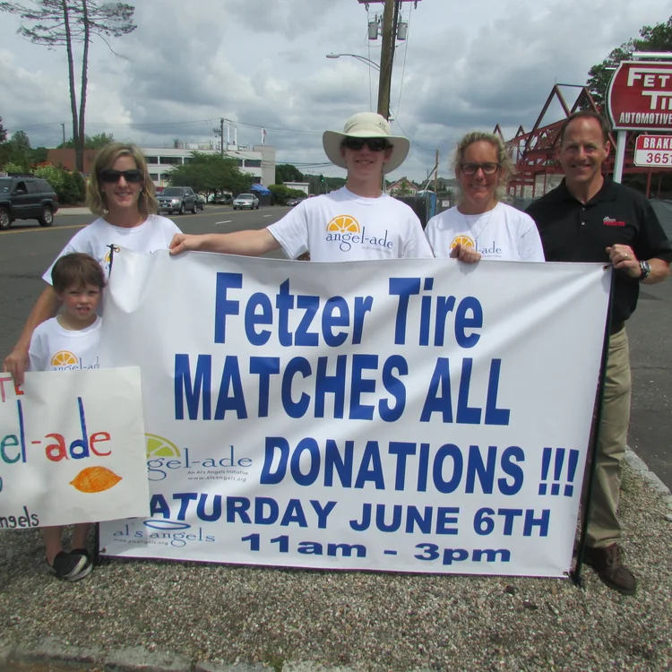Fetzer Tire Angel-ade